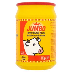 JUMBO BEEF STOCK POWDER 1KG