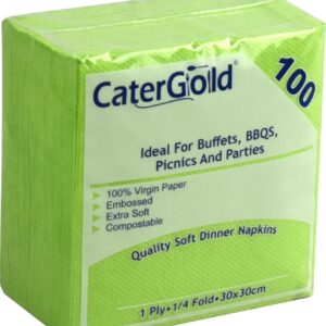 SINGLE SOFT SERVIETTES 30*30CM TISSUE