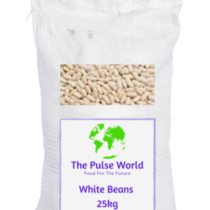 KIRAL WHITE BEANS 25KG