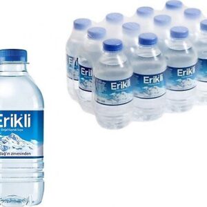 ERIKLI GLASS WATER 12*330ML