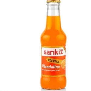 SARIKIZ MANDALINA 24*200ML