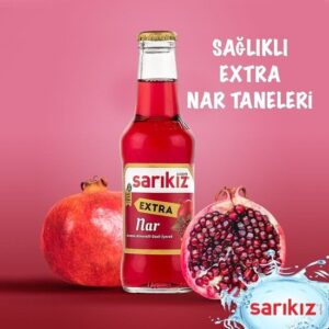 SARIKIZ NAR 24*200ML