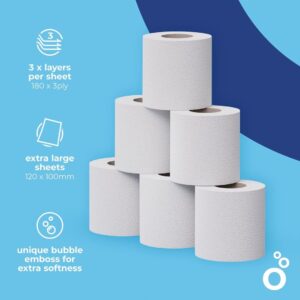 TOILET ROLL 45`LI