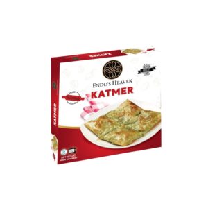 ENDOS KATMER 40PCS*2 (150GR)